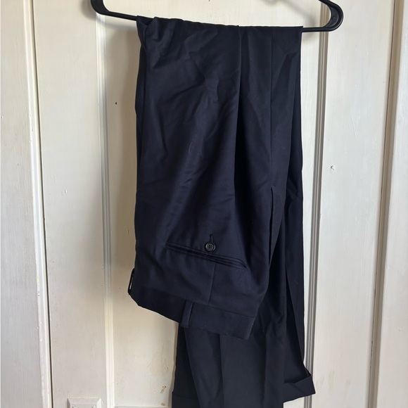 Vintage Black Men's Blazer - Picture 4 of 4